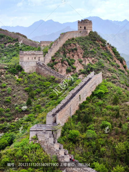 長(zhǎng)城古跡