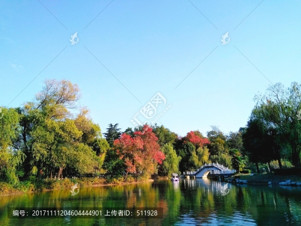 南京鳳凰山公園