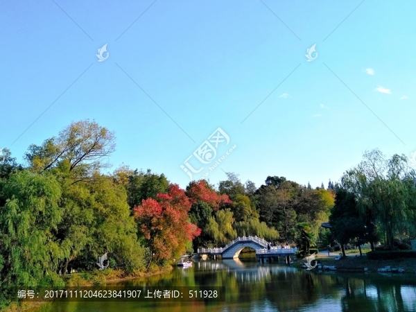 南京鳳凰山公園