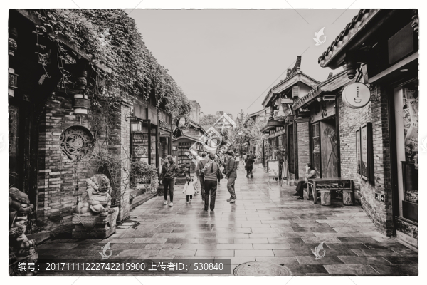 老成都