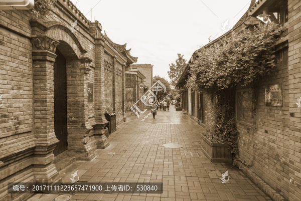成都古鎮(zhèn)老照片