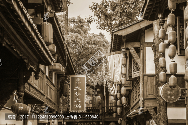 老成都