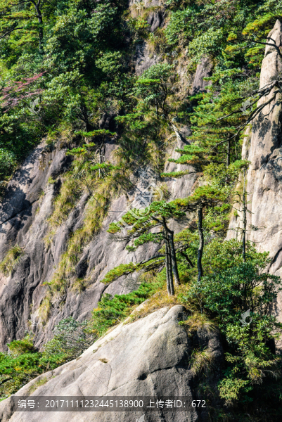 三清山風景