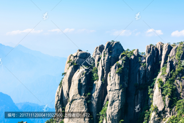 三清山風(fēng)景