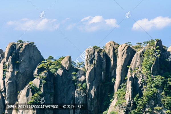三清山風(fēng)光