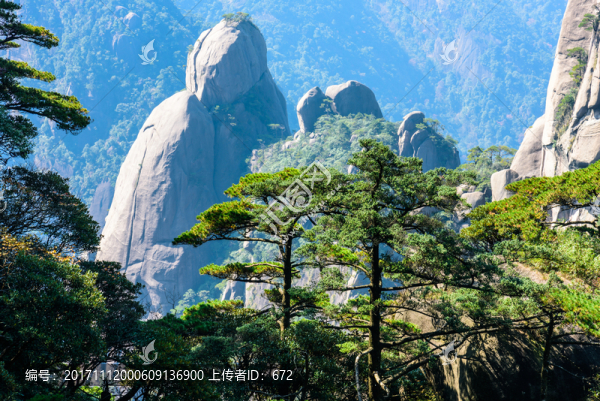 三清山風(fēng)景