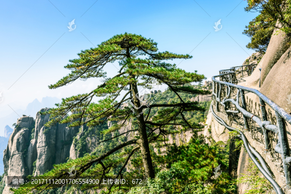 三清山風(fēng)景
