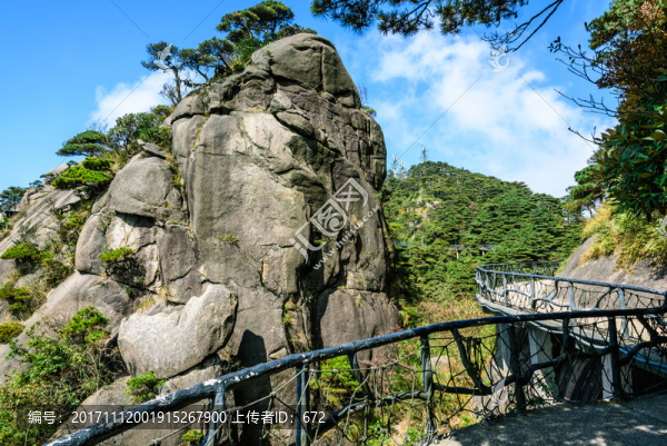 三清山風(fēng)景
