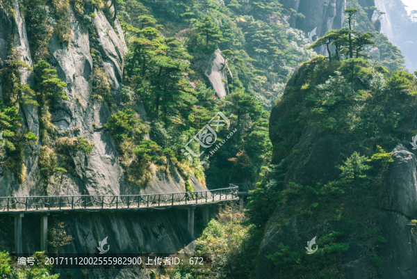 三清山風景