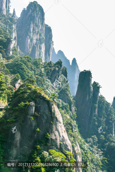 三清山風(fēng)景