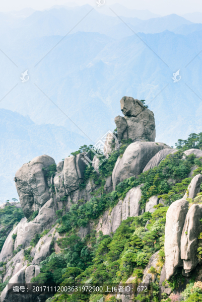 三清山風(fēng)景