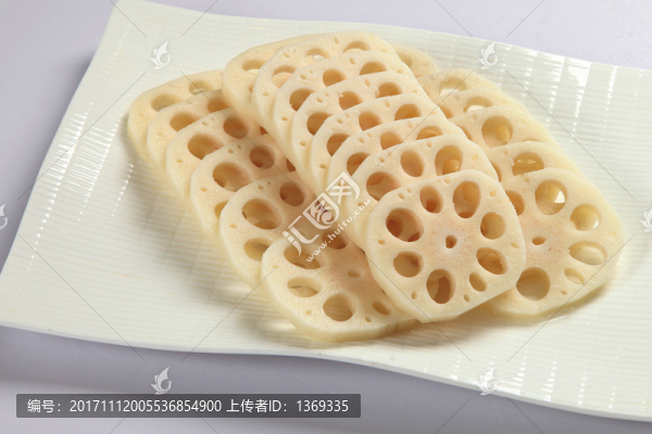 蓮藕片