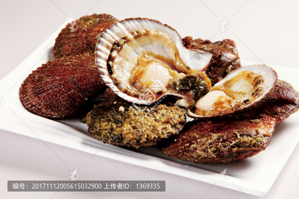 扇貝