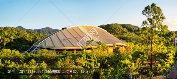 北京師范大學(xué)珠海校區(qū)體育館