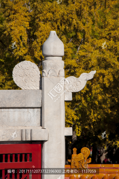 北京地壇公園,方澤壇