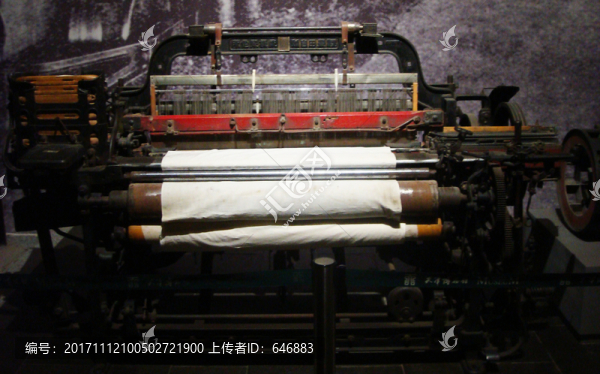 織布機,設(shè)備