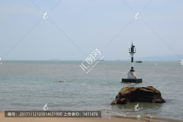鼓浪嶼,燈塔
