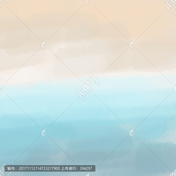 大海抽象畫,簡約抽象畫