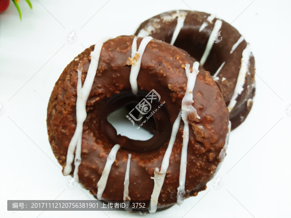 糕點,巧克力蛋糕