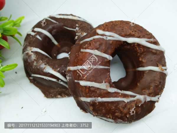糕點,巧克力蛋糕