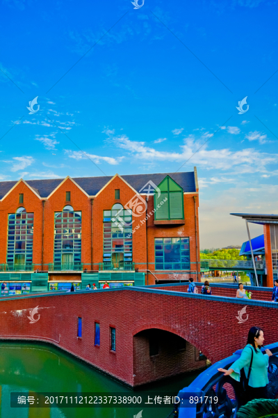 泰晤士小鎮(zhèn),松江,上海