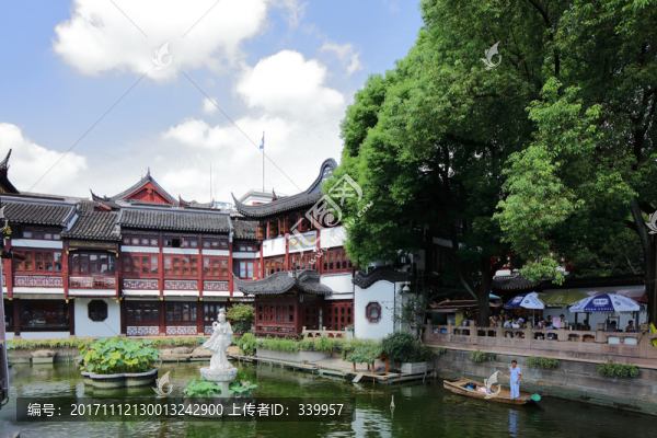 上海城隍廟,老上海,城隍廟