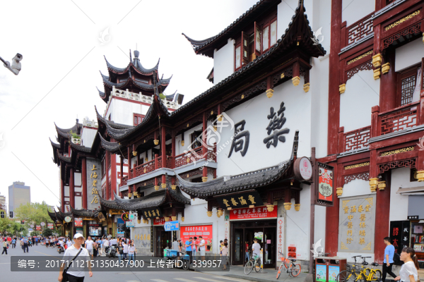 上海城隍廟,老上海,城隍廟