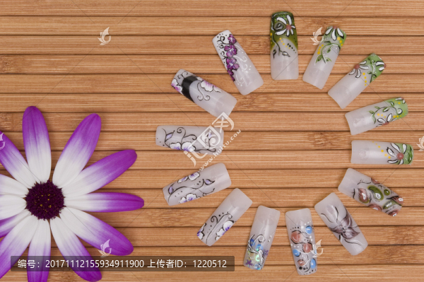 修指甲
