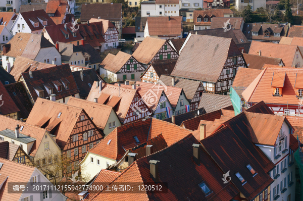 roofscape壞wimpfen