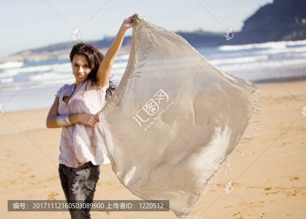 女人