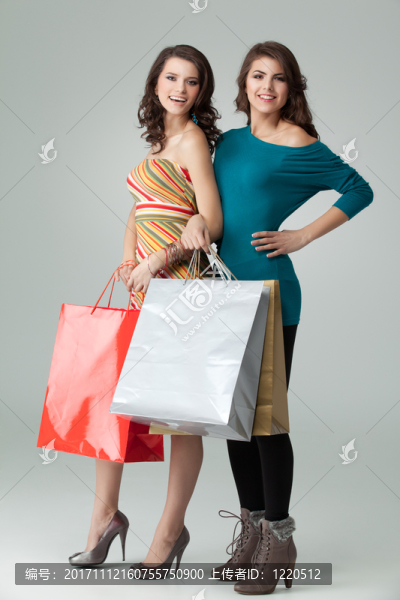 女人