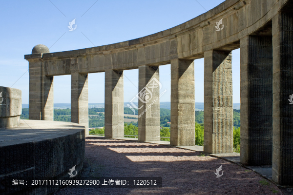 方柱