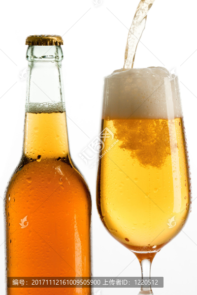 啤酒鑄造