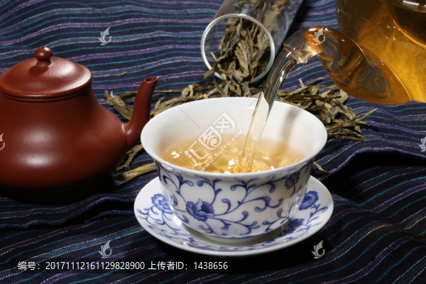 茶