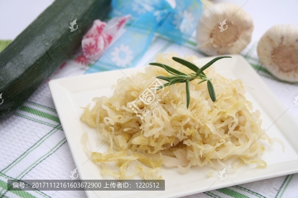酸菜