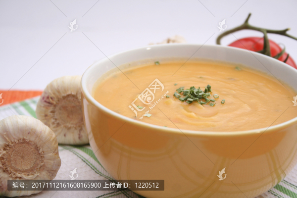 南瓜湯