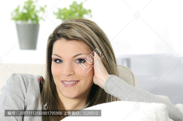 女人