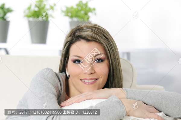 女人