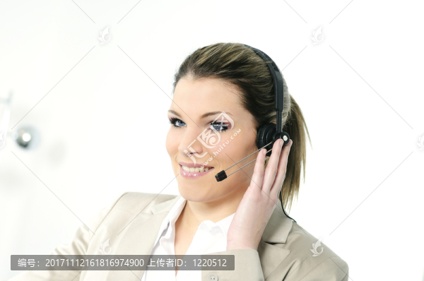 女人