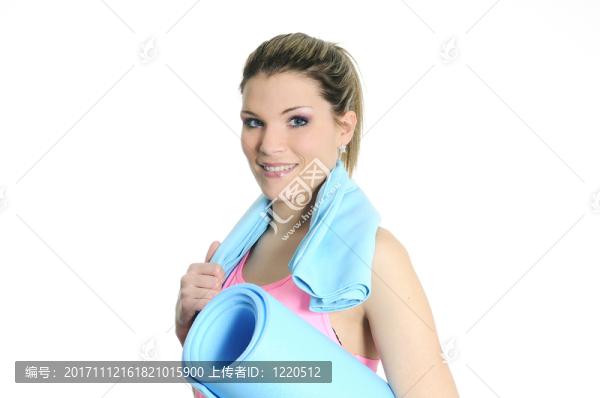 女人