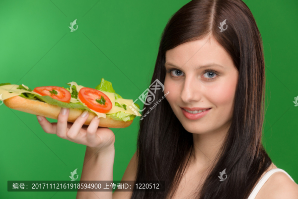 女人