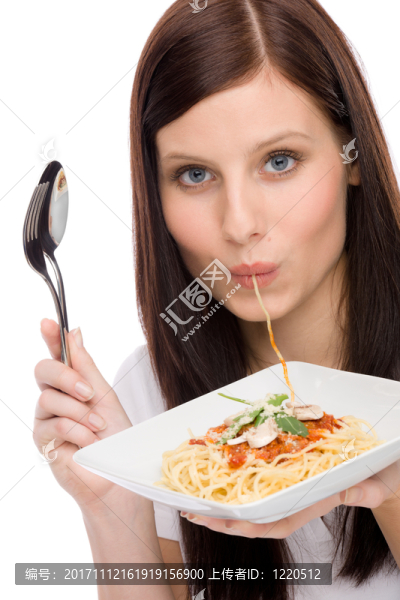 女人