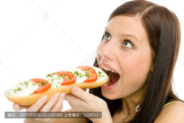 女人