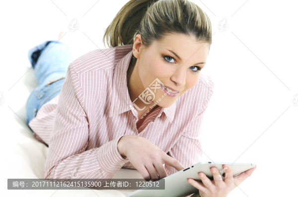 女人