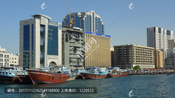 迪拜河