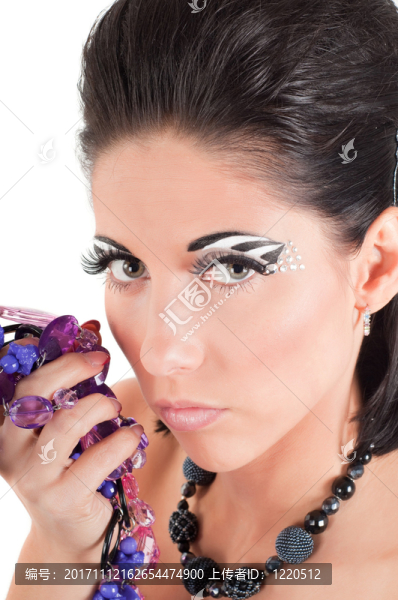 女人