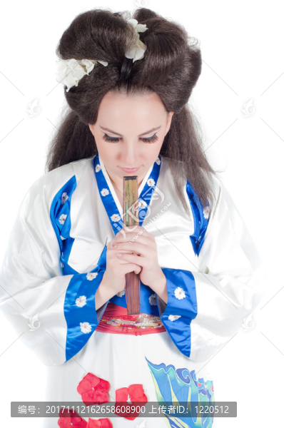 美麗的