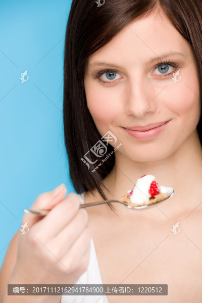 女人
