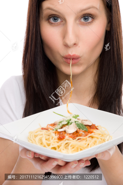 女人