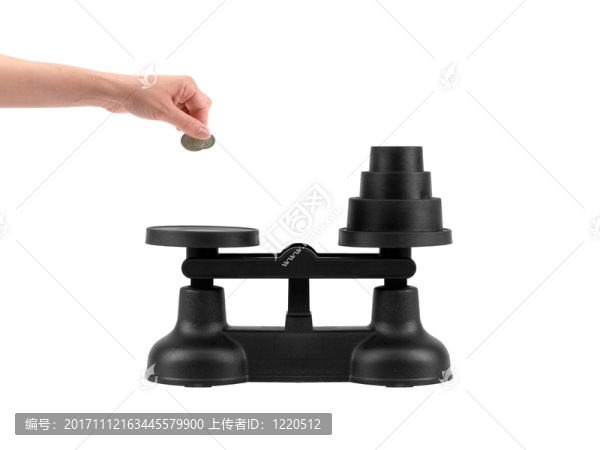 手